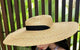 Elegant Sun Hat Sand