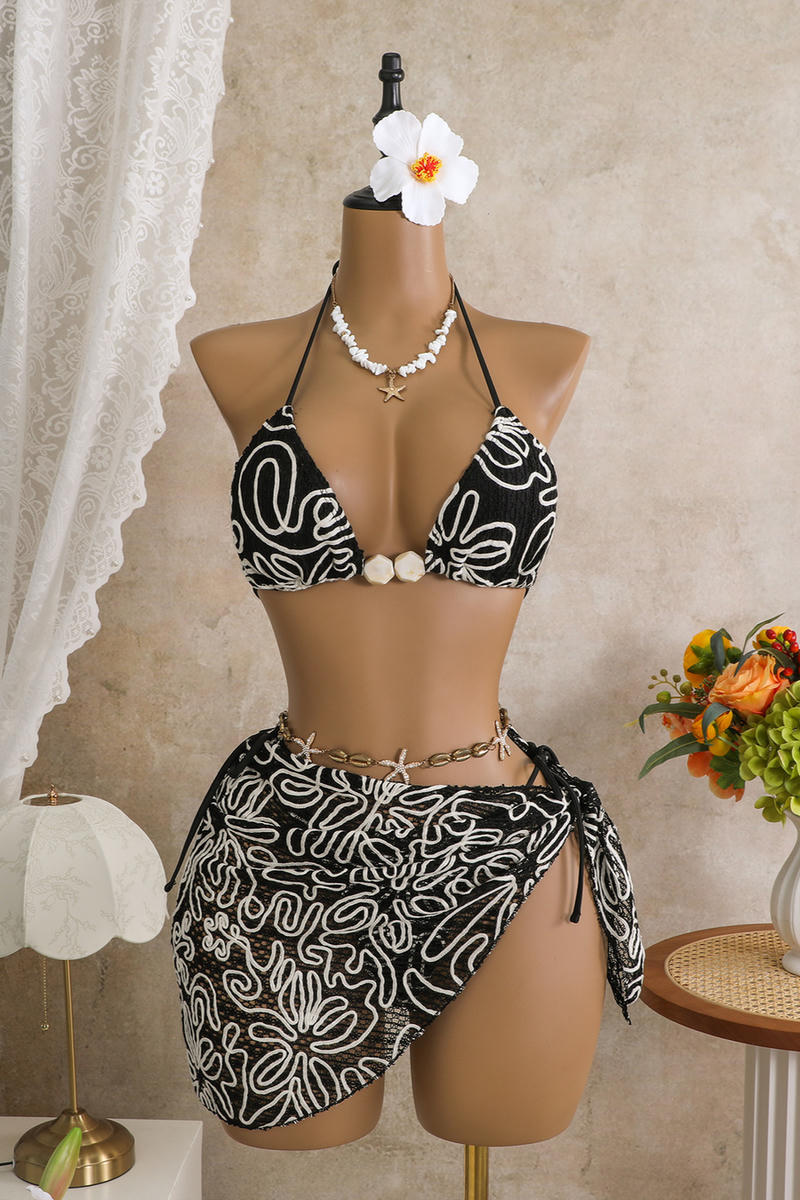 MARISOL Black/White