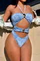 OLIVIA Blue Denim