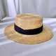 Holiday Beach Hat Black