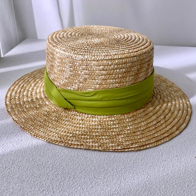Holiday Beach Hat Green